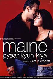 MAINE PYAAR KYUN KIYA Poster