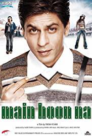MAIN HOON NA Poster