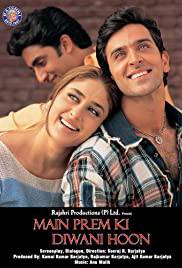 MAIN PREM KI DIWANI HOON Poster