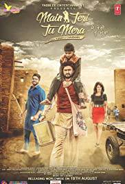 MAIN TERI TU MERA Poster