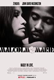 MALCOLM AND MARIE Poster
