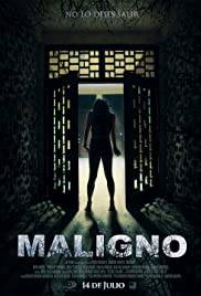 MALIGNO Poster
