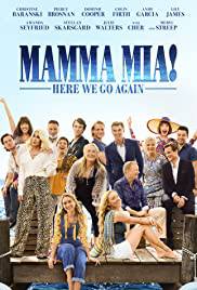 MAMMA MIA! HERE WE GO AGAIN Poster