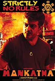 MANKATHA Poster