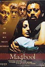 MAQBOOL Poster
