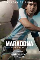 MARADONA: BLESSED DREAM S01 Poster
