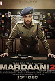 MARDAANI Poster