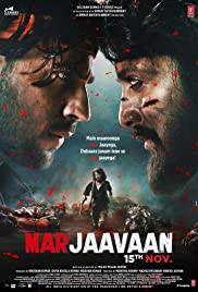 MARJAAVAAN Poster