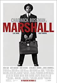 MARSHALL Poster