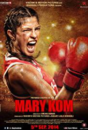 MARY KOM Poster