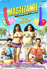 MASTIZAADE Poster