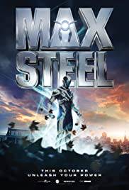 MAX STEEL Poster