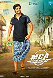 MCA MIDDLE CLASS ABBAYI Poster