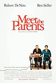 MEET THE PARENTS Poster