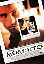 MEMENTO Poster