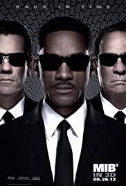 MEN IN BLACK 3 Poster