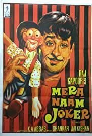 MERA NAAM JOKER Poster