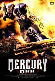 MERCURY MAN Poster