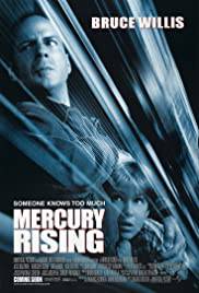 MERCURY RISING Poster