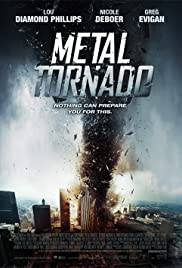 METAL TORNADO Poster