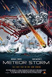 METEOR STORM Poster