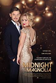 MIDNIGHT AT THE MAGNOLIA Poster