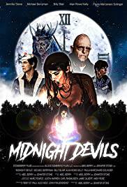 MIDNIGHT DEVILS Poster