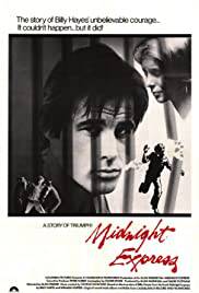 MIDNIGHT EXPRESS Poster