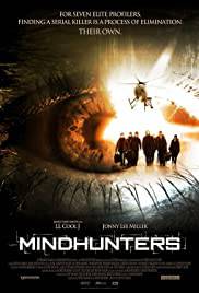 MINDHUNTERS Poster