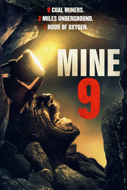 MINE 9 Poster