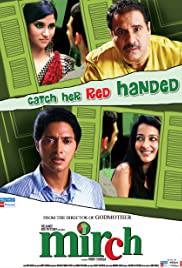 MIRCH Poster