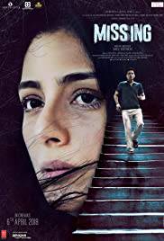 MISSING Poster
