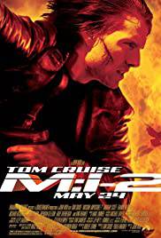 MISSION IMPOSSIBLE Poster