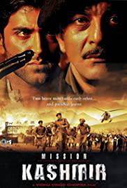 MISSION KASHMIR Poster