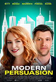 MODERN PERSUASION Poster
