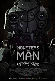 MONSTERS OF MAN Poster