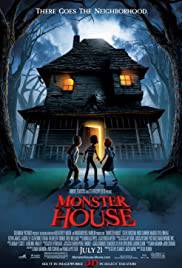 MONSTER HOUSE Poster