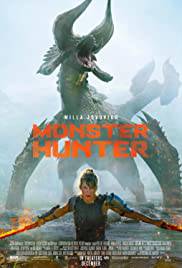 MONSTER HUNTER Poster