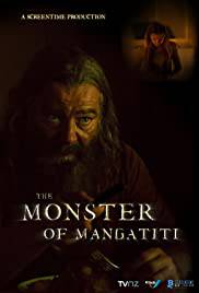 MONSTER OF MAN Poster