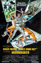 MOONRAKER Poster
