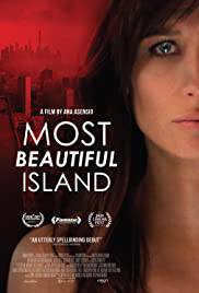 MOST BEAUTIFUL ISLAND Poster