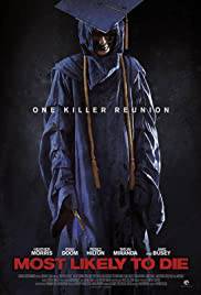 MOST LIKELY TO DIE Poster