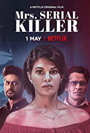 MRS. SERIAL KILLER Poster