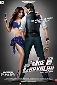 MR JOE B. CARVALHO Poster
