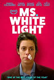 MS. WHITE LIGHT Poster