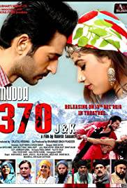 MUDDA 370 J&K Poster