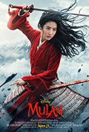 MULAN Poster