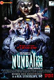 MUMBAI 125 KM Poster