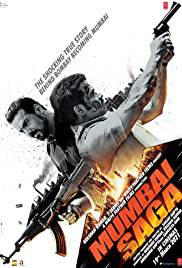 MUMBAI SAGA Poster