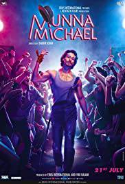 MUNNA MICHAEL Poster